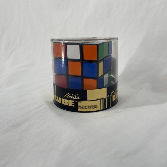 Rubik's Cube Special 50th Anniversary Edition Toy - Picture 3 of 5